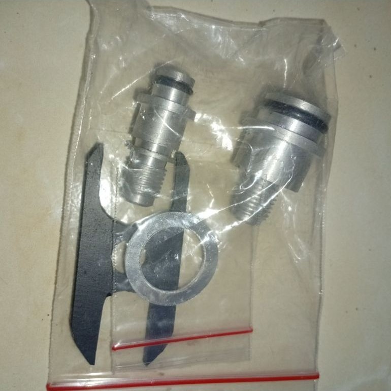 tes bocor evap r134