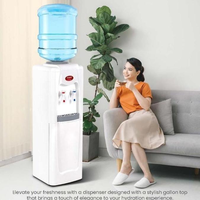 NIKO DISPENSER STANDING TOP GALLON NIKO TA 2G DISPENSER AIR NIKO