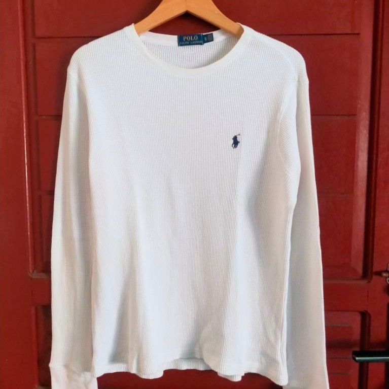 Sweater Rajut Polo Ralph Lauren