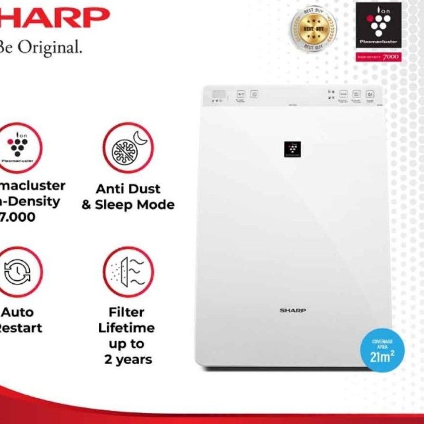 SHARP AIR PURIFIER KC-F30Y