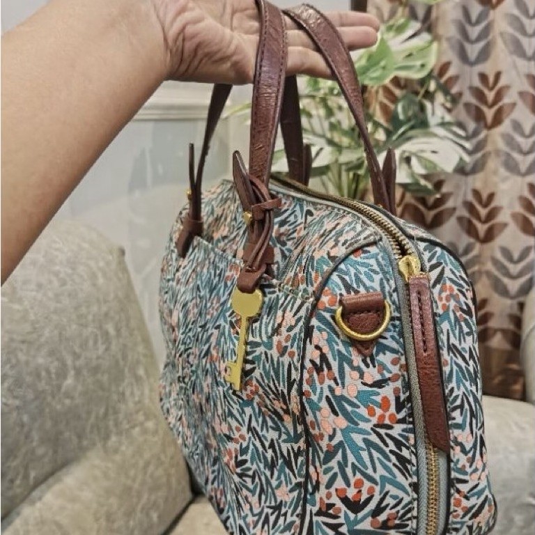 preloved handle bag ocil