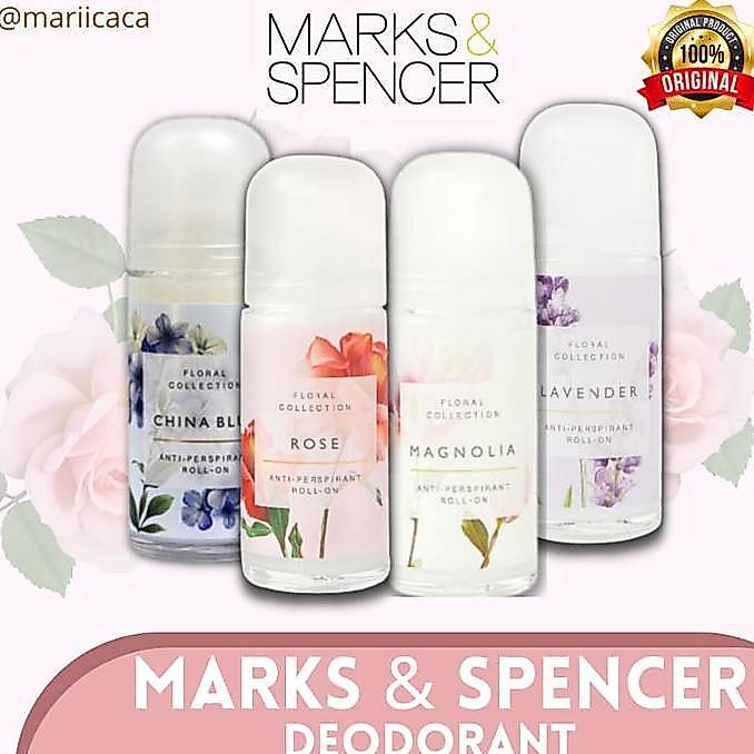 Mark & Spencer Deodorant / Deodoran
