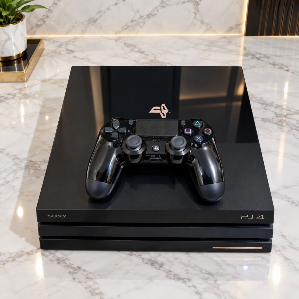 ps4 pro limited edition