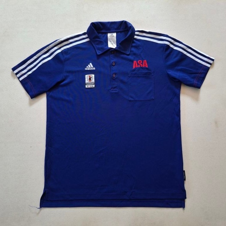 JERSEY ADIDAS ASA TIMNAS JEPANG ORIGINAL 100%