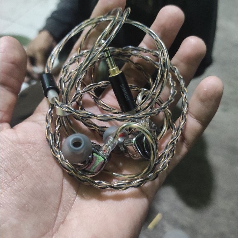 IEM SIMGOT EW300