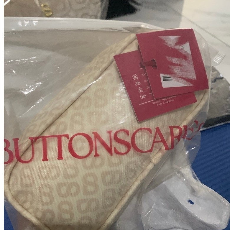 Buttonscarves Prayer robe