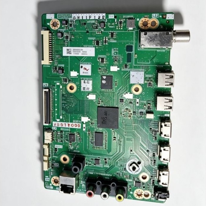 MB MAINBOARD MESIN TV LED ANDROID SHARP 32BG1I  2CT-C32BG1I