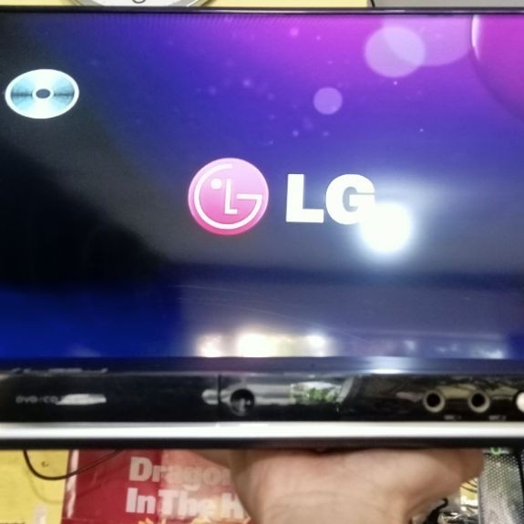 DVD player merk LG model DVD487