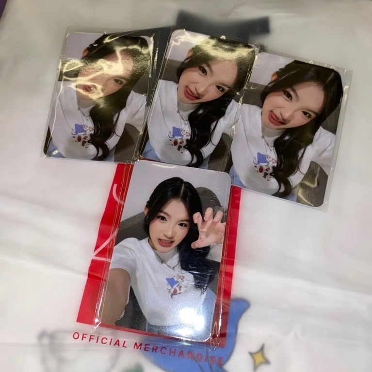 PHOTOCARD BDTS ERINE JKT48 2026