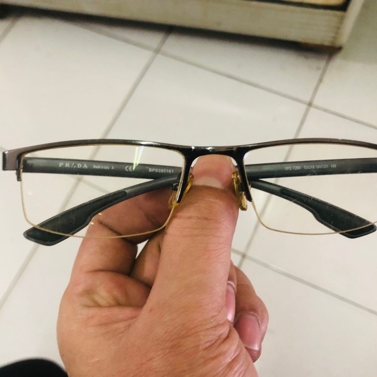 frame kacanata prada original second.VPS72BV.BP8395161