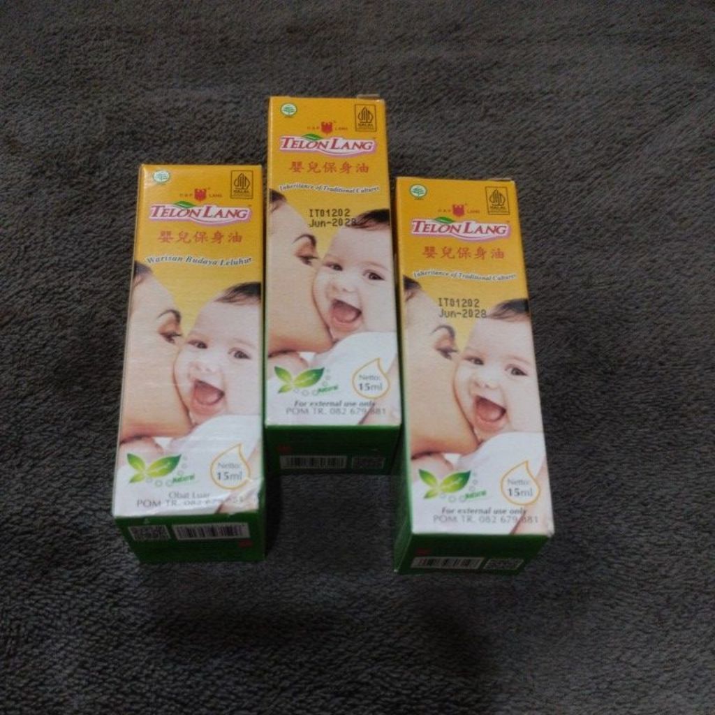 telon Lang 15ml