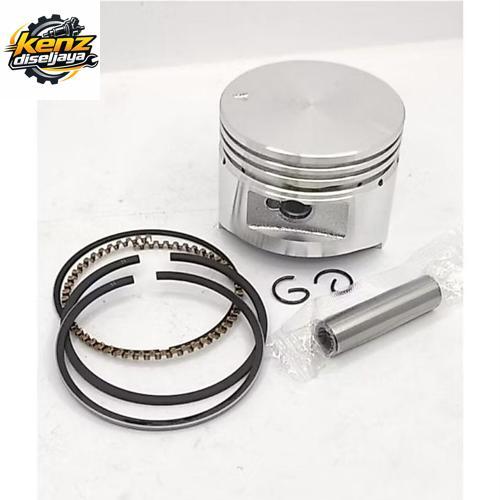 Seher Piston Pompa 4 Tak WP 15 STD Pompa Air Alkon 4tak