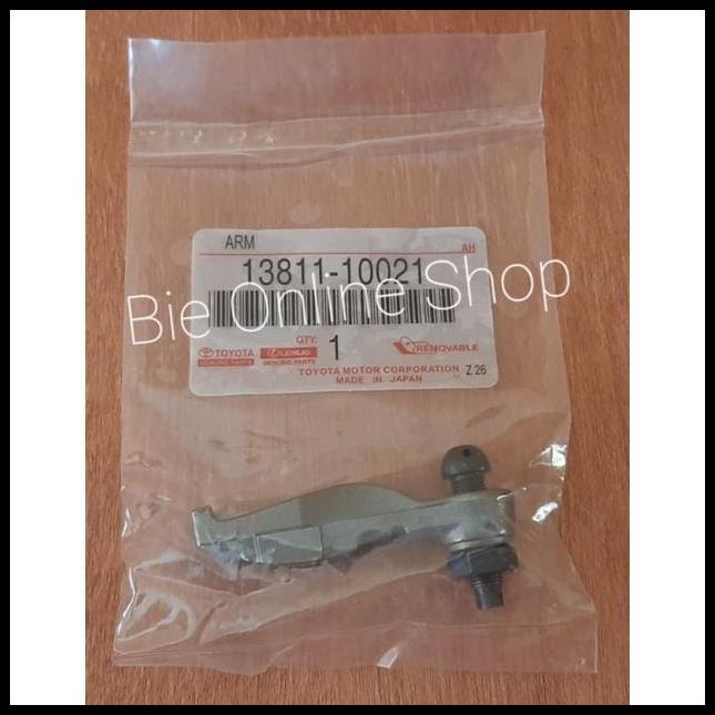 GRATIS ONGKIR PELATUK KLEP ROCKER ARM COROLLA TWINCAM EE90 STARLET 1300CC 