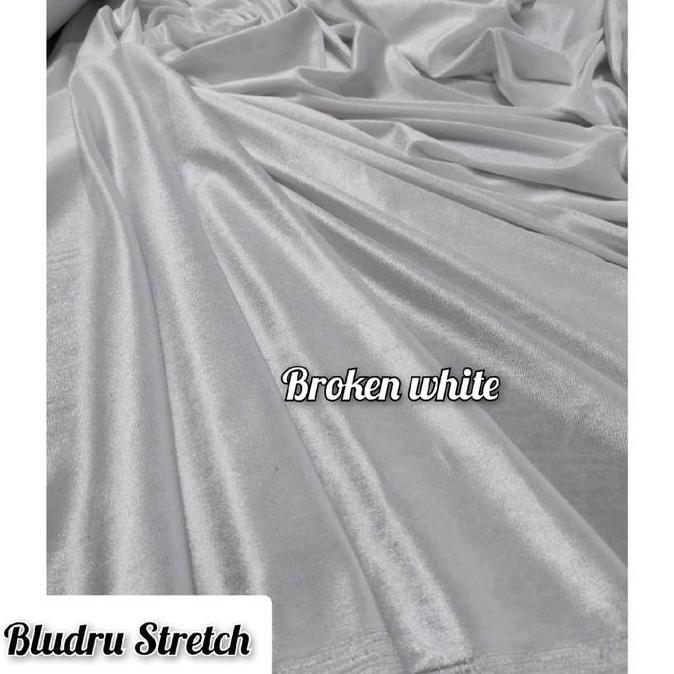 Sew- Kain Bludru Stretch Tebal Meh / Kain Bludru Velvet / Kain Beludru Velvet / Kain Bludru Meteran