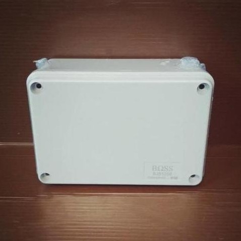 JUNCTION BOX BOSS 120X80X50 - BJB1208