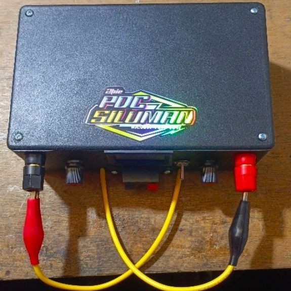 Setrum pdc 2 fet jumbo full proteksi