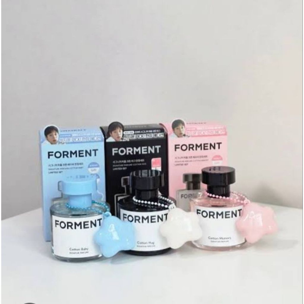 FORMENT Perfume & Fragrance Collection