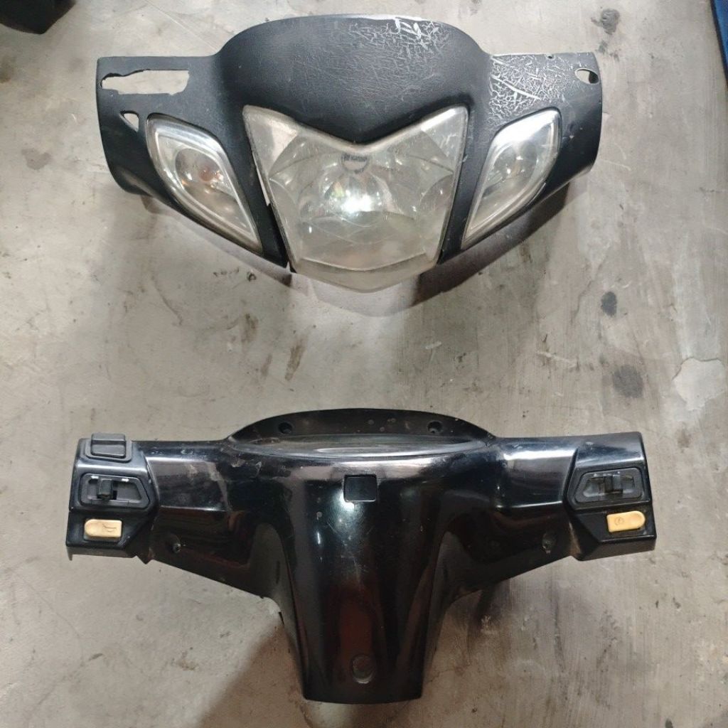 Batok Depan Honda Kharisma 125