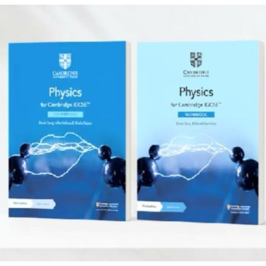 Buku Physics for Cambridge IGCSE Cambridge University Press