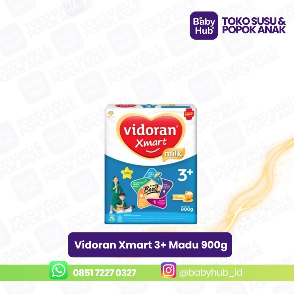 Vidoran Xmart 3+
