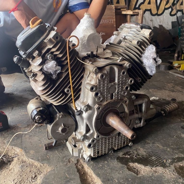 Mesin Vanguard 700cc