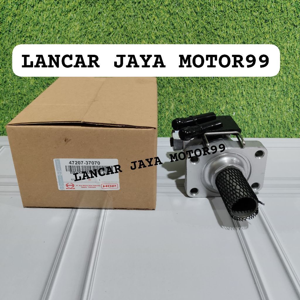 BM ASSY MASTER REM ATAS HINO DUTRO HT130 HT 130