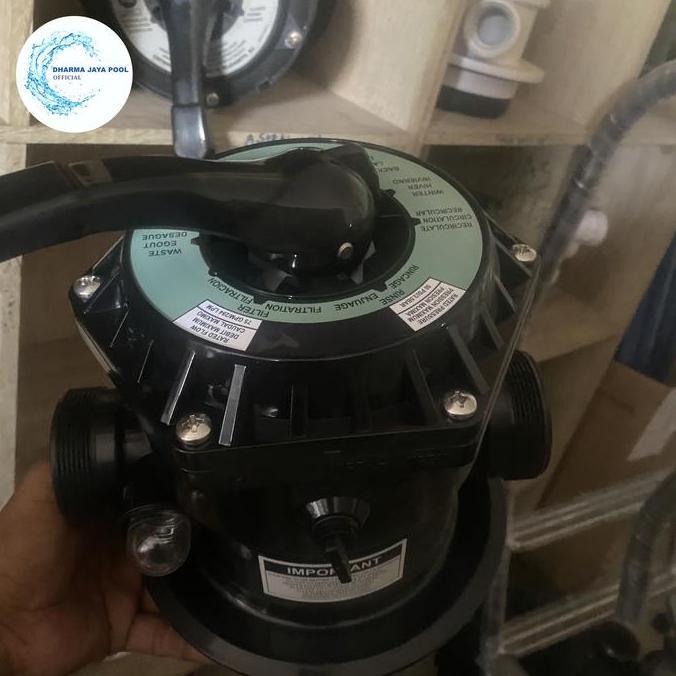 MPV HEAD FILTER BOOST . JACMAX. HAYWARD BISA