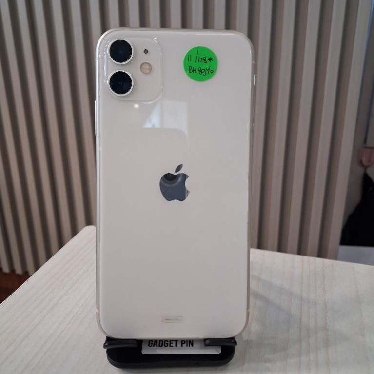 Iphone 11 128GB Second Resmi