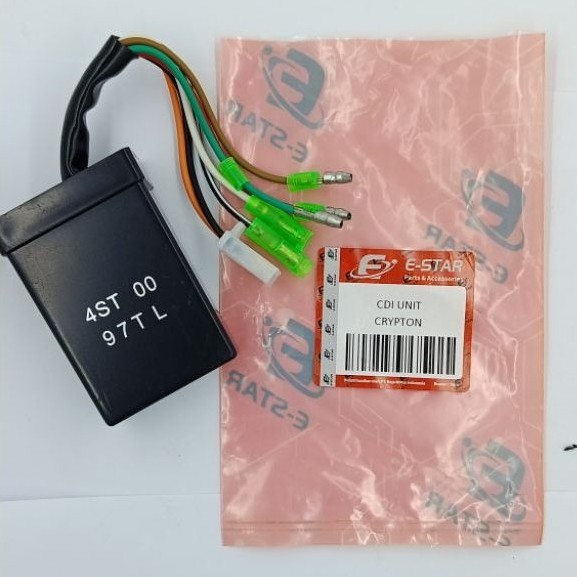 CDI UNIT YAMAHA CRYPTON