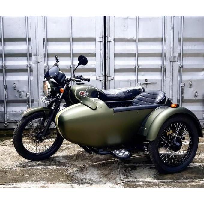 Sespan (PNP) untuk motor Kawasaki