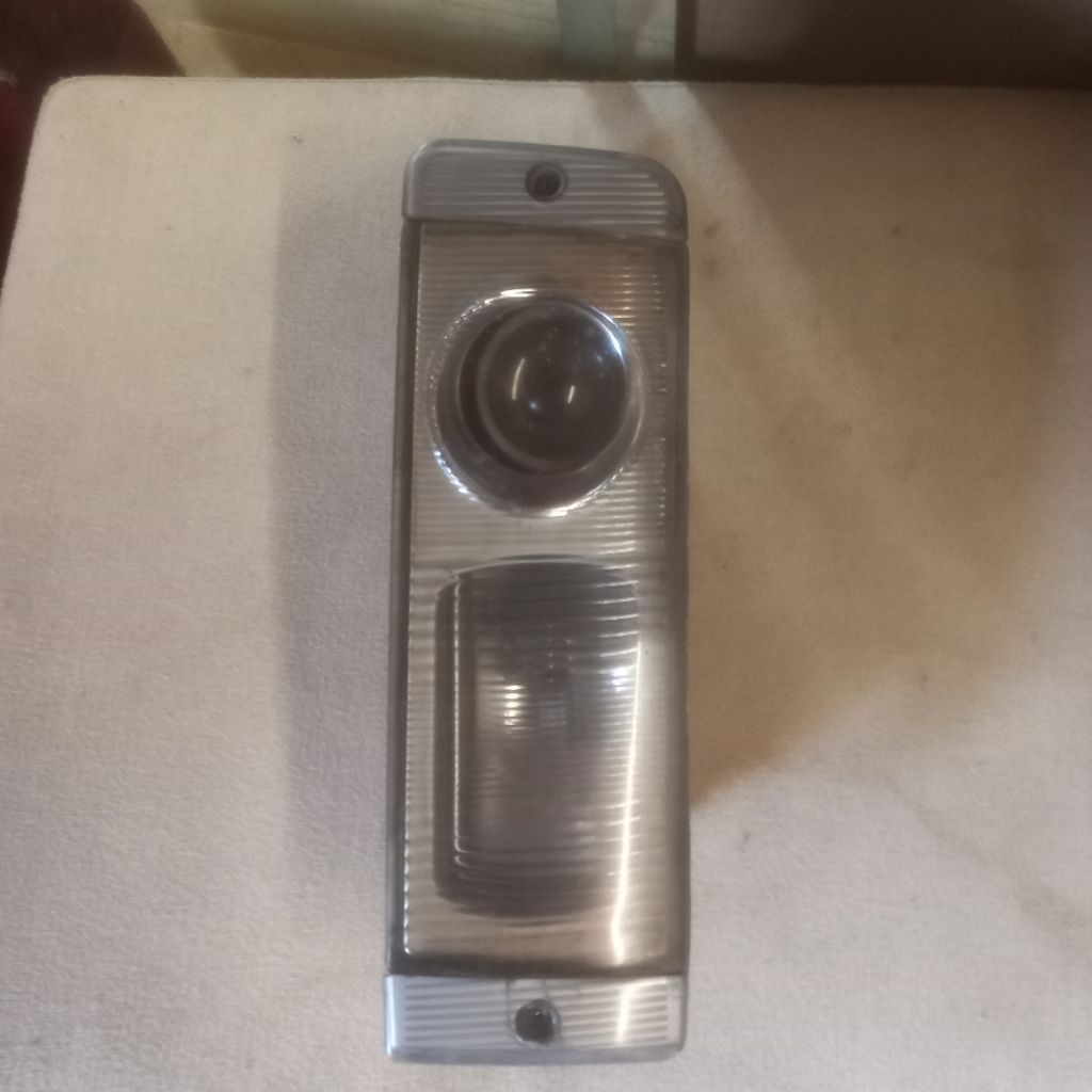 Foglamp Mitsubishi Eterna DOHC 91-93 Custom Head Lamp