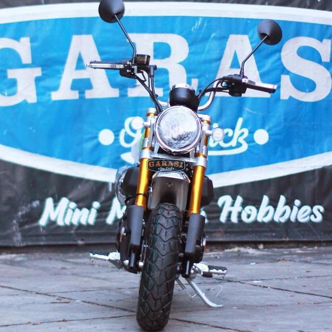 rucas'mart MOTOR MINI TRAIL GORILLA / MOTOR MINI MONKEY 150CC
