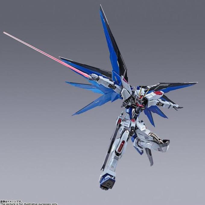 gundam Metal Build - Freedom Gundam Concept 2 (Re-Release)