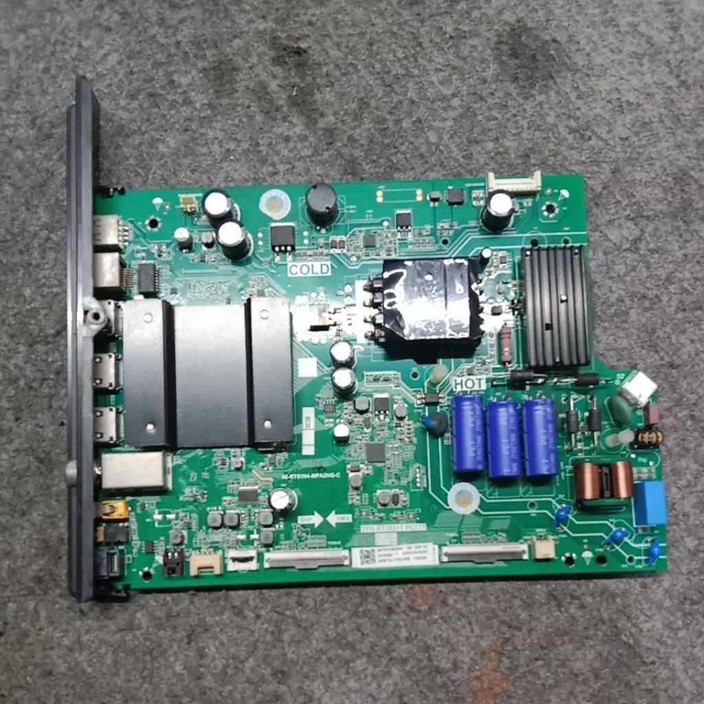 MAENBOARD SMART TV ANDROID TCL 50A8 MB SMART TV ANDROID TCL 50A8