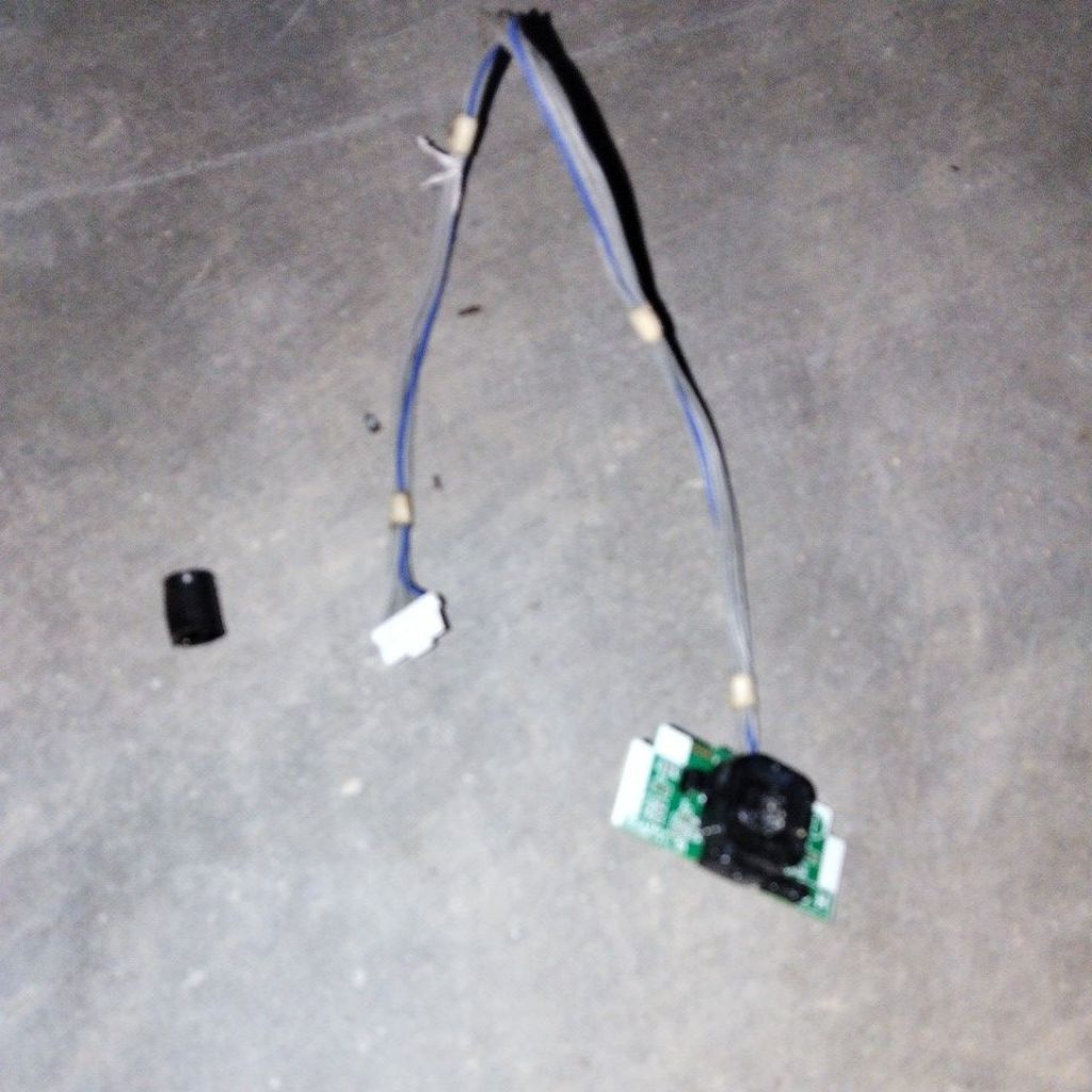 Tombol Sensor IR LG TV Compatible