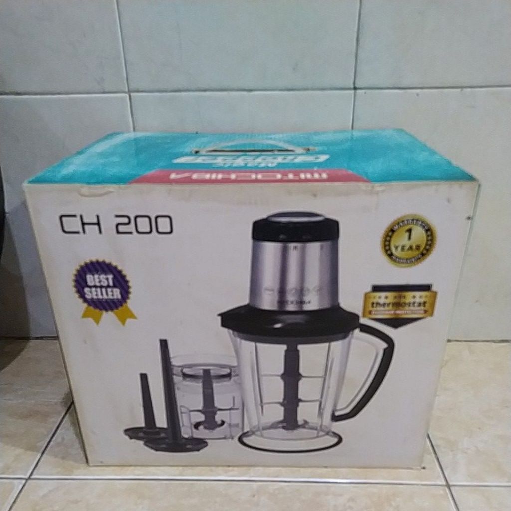 kardus choper mitochiba hanya dus
