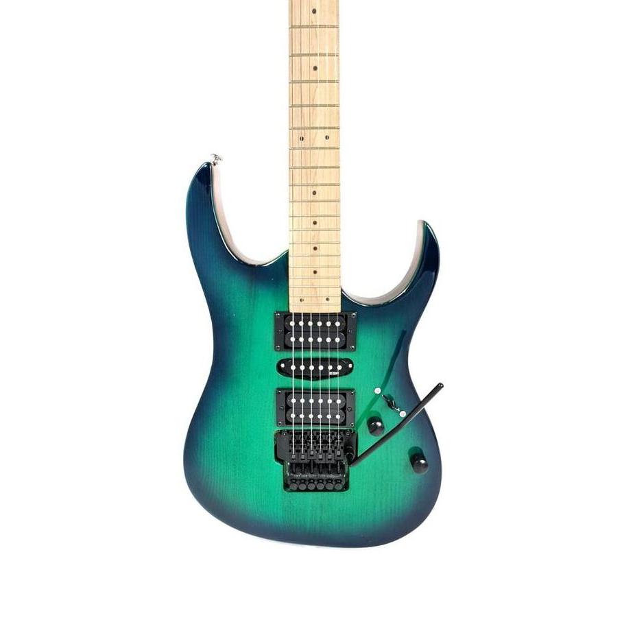 Zefus.olshop - Gitar Elektrik Merk Ibanez Tipe RG Series RG 370 AHMZ Tremolo Up Down