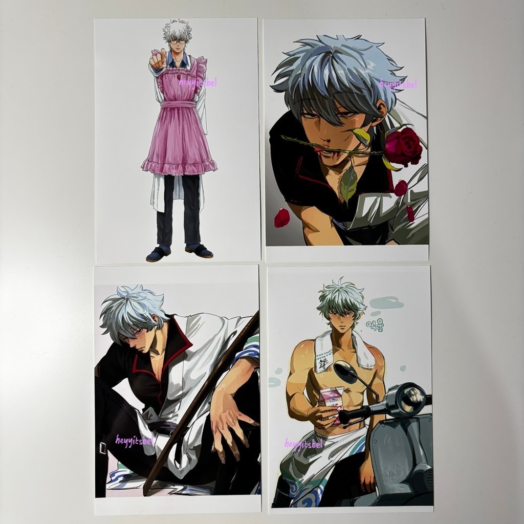 pbox gintama sakata gintoki