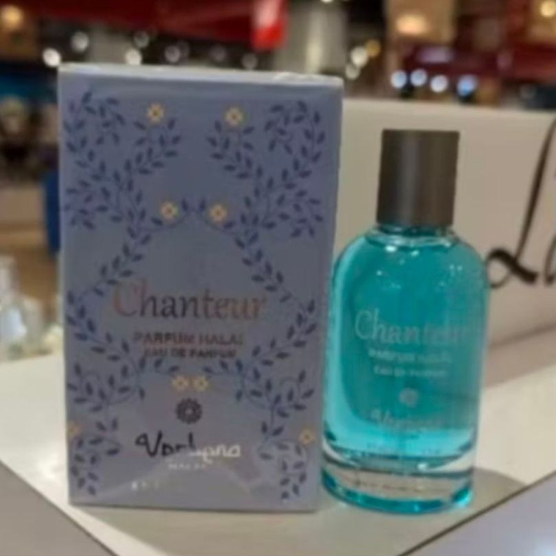 Parfum Verbena Chanteour Edp 50ml