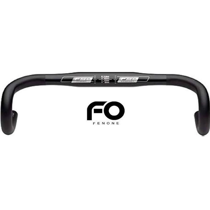Promo DROPBAR FSA OMEGA COMPACT ALLOY HANDLEBAR FSA OMEGA Diskon