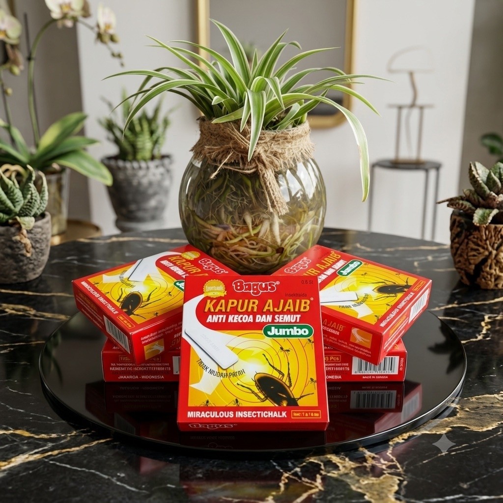 Kapur Semut Jumbo Ampuh untuk Membantu Mengatasi Semut | 1pcs