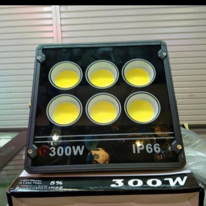 NEW lampu sorot led 300w 300 watt tembak outdoor led sorot 300 watt