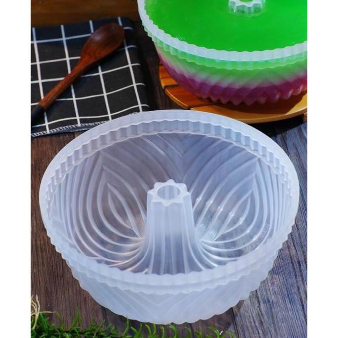 Kokada- Cetakan Puding Bavaya / Cetakan Ager Bavaya Plastik