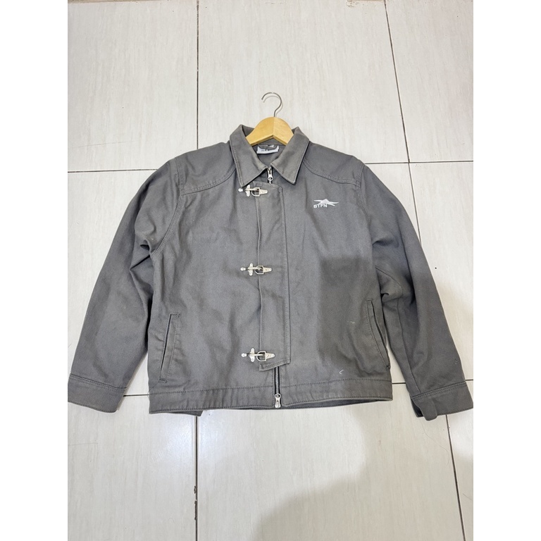 clasp jacket satisfaction