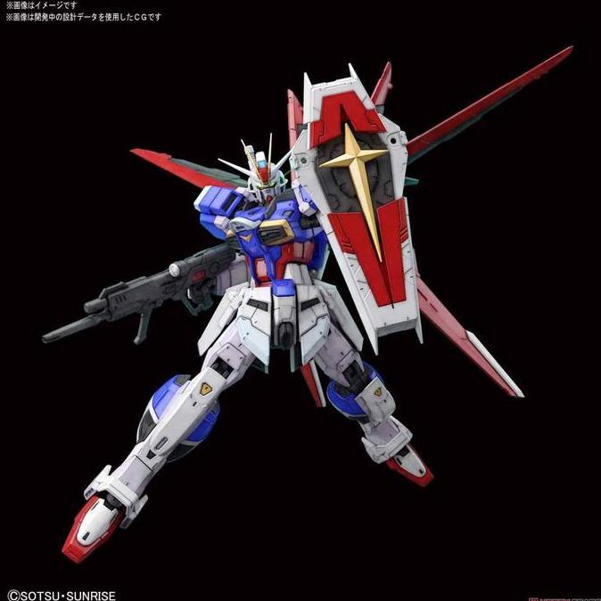 gundam Bandai RG Real Grade 1/144 Force Impulse gundam seed