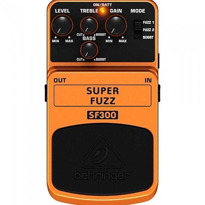 BROWN_DEKA - BEHRINGER SF300 BMJ