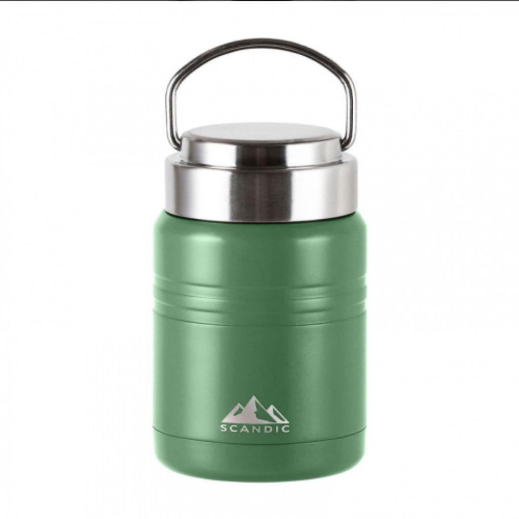 Scandic Food Container 500ml - Green
