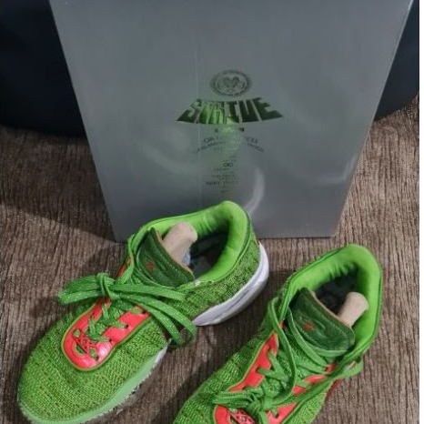 Sepatu Basket Nike Lebron XX EP original