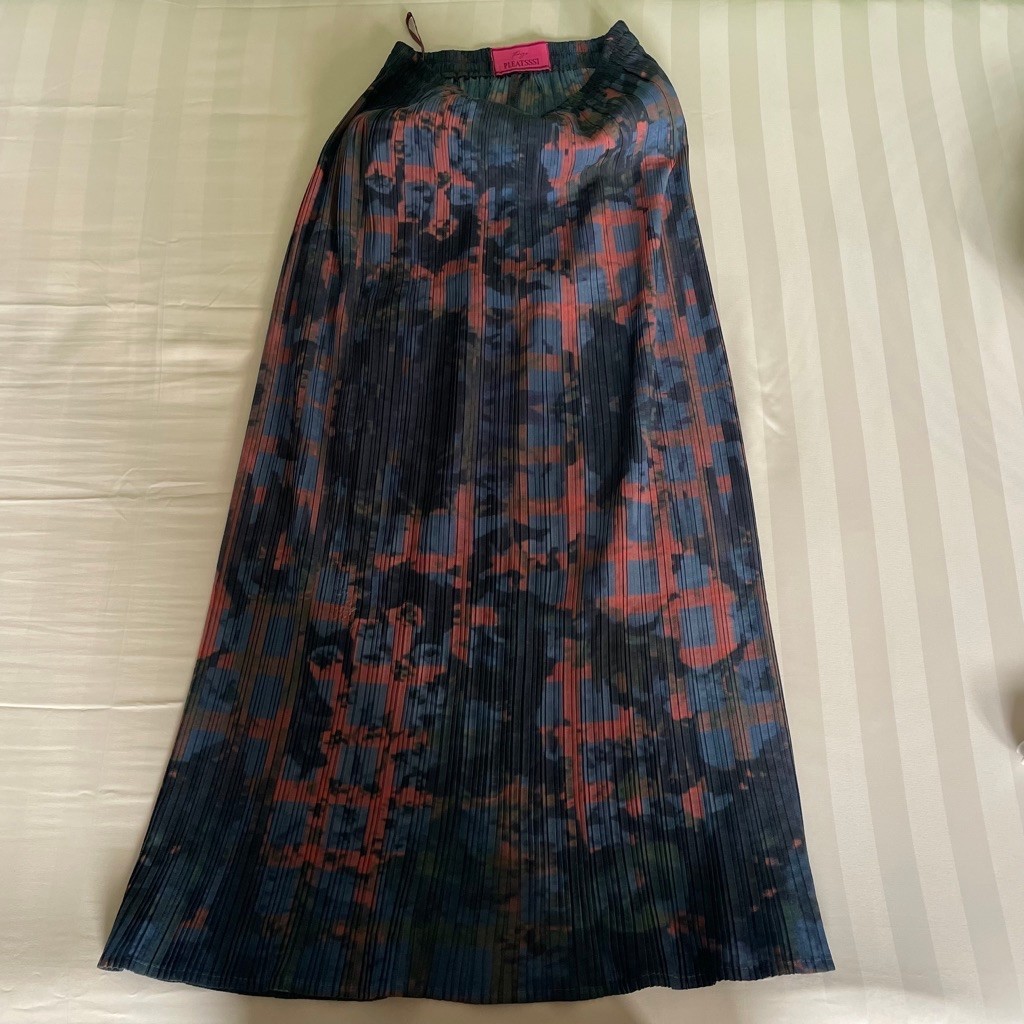 PLEATSSSI Pleatssi Darden Skirt 87 Preloved