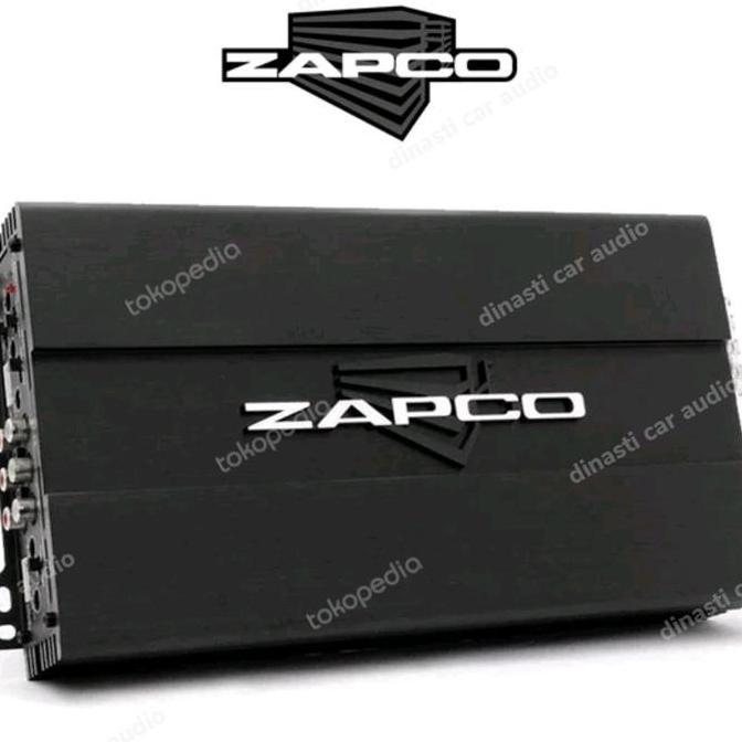 Power Amplifier 4 Chanel Zapco ST4X ll - Dinasti Audio